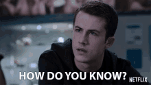 How Do You Know Clay Jensen GIF - How Do You Know Clay Jensen Dylan Minnette GIFs