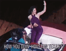 Selena Houston GIF - Selena Houston Texas GIFs