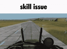 Skill Issue Dcs GIF