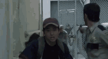 Abell46s Reface GIF - Abell46s Reface The Walking Dead GIFs
