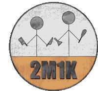 2m1k Cooking Sticker