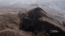Quinsachata Volcano National Geographic GIF