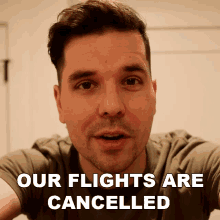 Out Flights Are Cancelled Dave Crosby GIF - Out Flights Are Cancelled Dave Crosby Claire And The Crosbys GIFs