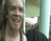 Devin Townsend Strapping Young Lad GIF - Devin Townsend Strapping Young Lad Cute GIFs