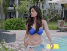 Puja Gupta Bikini Bikini GIF - Puja Gupta Bikini Bikini Navel GIFs