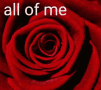 All Of Me Loves All Of You Rose GIF - All Of Me Loves All Of You Rose Love You GIFs