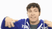 Toby Turner Tobuscus GIF - Toby Turner Tobuscus Losing My Mind GIFs
