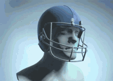 Football Head Injury Leading To Concussion GIF - Concussion Football Head Injury GIFs