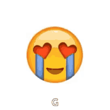 Crying Emoji GIF