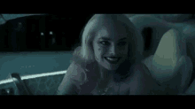 Harley Quinn Suicide Squad GIF - Harley Quinn Suicide Squad Smile GIFs