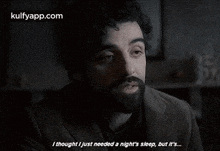 I Thought I Just Needed A Night'S Sleep, But It'S..Gif GIF