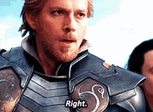 fandral the
