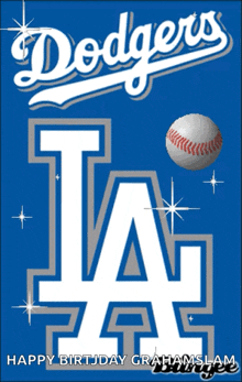 Los Angeles Dodgers Dodgers GIF