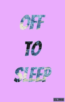 Sleep Goodnight GIF - Sleep Goodnight Cliphy GIFs