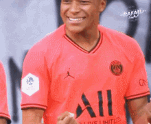 Mbappe And Neymar Dancing GIF - Mbappe And Neymar Dancing Smile GIFs