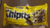 Hersheys Chipits GIF - Hersheys Chipits Semi Sweet Chocolate Chips GIFs