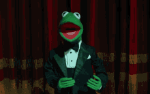 Kermit Kermit The Frog GIF