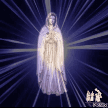 Sant Mary GIF - Sant Mary Catholic GIFs