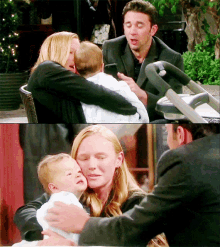 Chabby Days Of Our Lives GIF - Chabby Days Of Our Lives Thomas Dimera GIFs