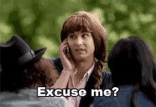 Excuse Me Shitgirlssay GIF - Excuse Me Shitgirlssay On The Phone GIFs