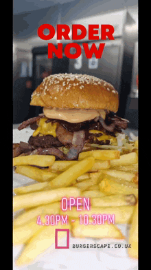 Burgerscape Smash Burger GIF - Burgerscape Smash Burger Burgers GIFs