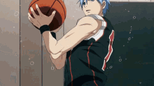 Kuroko Basketball GIF - Kuroko Basketball Shoot GIFs