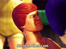 Toy Story Ken GIF - Toy Story Ken Not To Me Theres Not GIFs