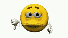 Sad Emote GIF - Sad Emote Emoji GIFs