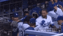 Dodgers Happy GIF - Dodgers Happy Vitorious GIFs