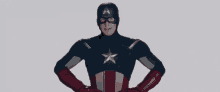 Patience Captain America GIF - Patience Captain America Marvel GIFs