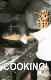 Anons Cooking GIF - Anons Cooking Lfg GIFs