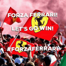 Forza Ferrari GIF - Forza Ferrari Win GIFs