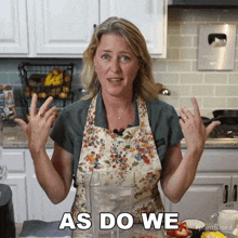 As Do We Jill Dalton GIF - As Do We Jill Dalton The Whole Food Plant Based Cooking Show GIFs