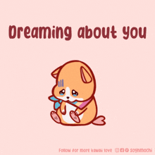 Dreaming-about-you Dreaming-of-you GIF