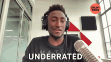 Underrated Marques Brownlee GIF - Underrated Marques Brownlee Streamys GIFs