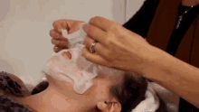 Facial Mask GIF - Facial Mask Massage GIFs