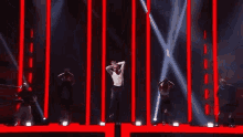On Fire The Roop GIF - On Fire The Roop Dance GIFs