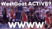 West Goat Ybchat GIF - West Goat West Ybchat GIFs