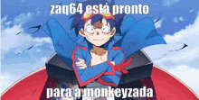 Zaq64 Monkeyzada GIF - Zaq64 Monkeyzada GIFs