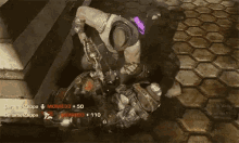 Flame Execution - Gears Of War GIF - Gears Of War Gears Of GIFs