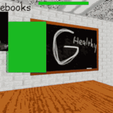 markiplier square green square healthy