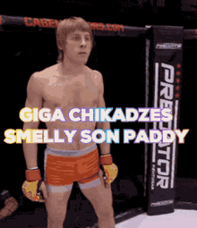 Paddy The Baddy Paddy Pimblett GIF - Paddy The Baddy Paddy Pimblett Paddy Ufc GIFs