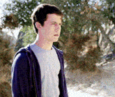 Clay Jensen 13 Reasons Why GIF - Clay Jensen 13 Reasons Why Stare GIFs