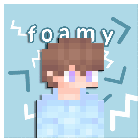 Foamy Sticker - Foamy Stickers