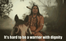 Ndn William Knifeman GIF - Ndn William Knifeman Reservation Dogs GIFs