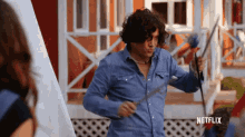 Sweet Moves GIF - Wet Hot American Summer Paul Rudd Andy GIFs