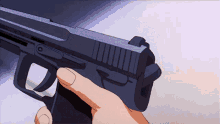 Misato Gun GIF - Misato Gun Misato Gun GIFs