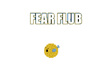 Flub Pufferfish GIF