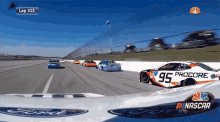 Race Overtake GIF