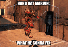 Marvin Titanfall GIF - Marvin Titanfall Fix GIFs